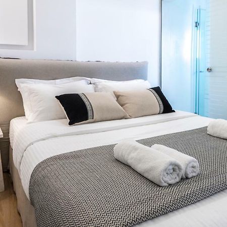 Apartamento Melidi Luxury Penthouse In Koukaki Atenas Exterior foto