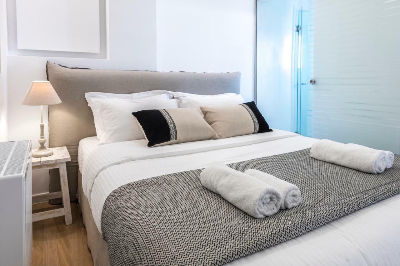 Apartamento Melidi Luxury Penthouse In Koukaki Atenas Exterior foto