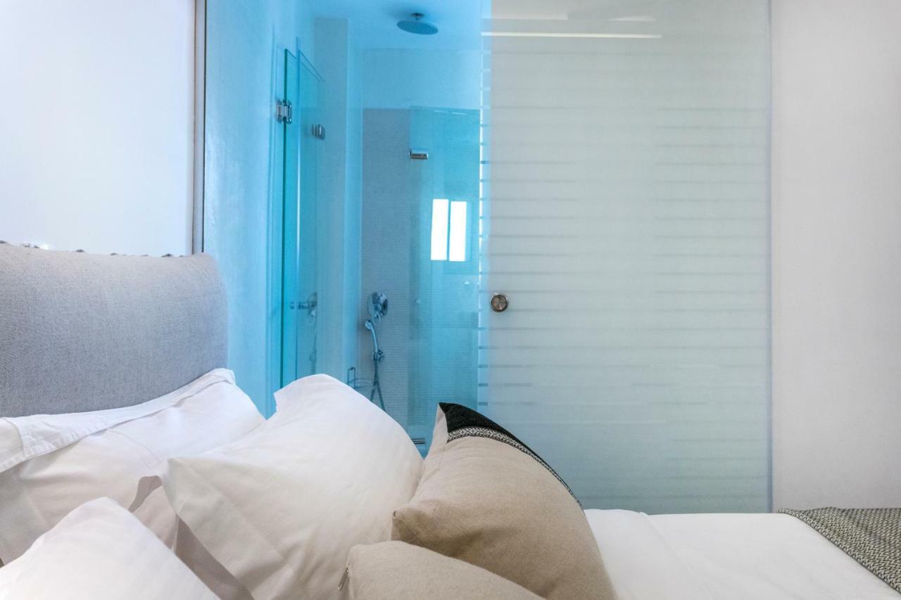 Apartamento Melidi Luxury Penthouse In Koukaki Atenas Exterior foto