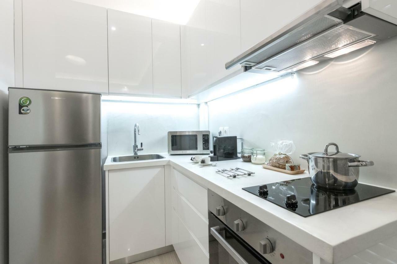 Apartamento Melidi Luxury Penthouse In Koukaki Atenas Exterior foto